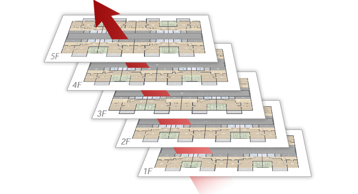 Copy a floor plan