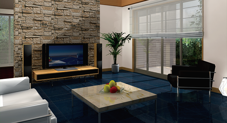  3D rendering