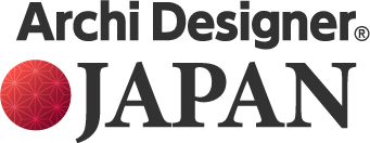 Archi Designer JAPAN
