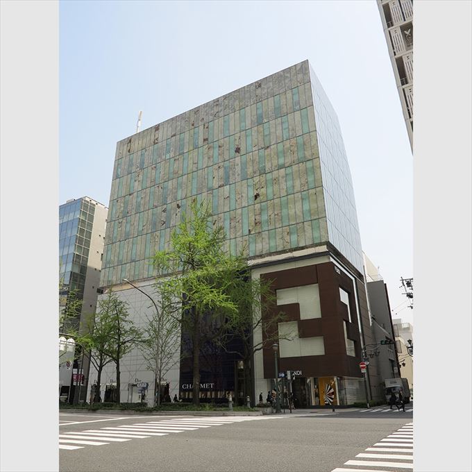 LVMH Group Japan headquarters, Osaka