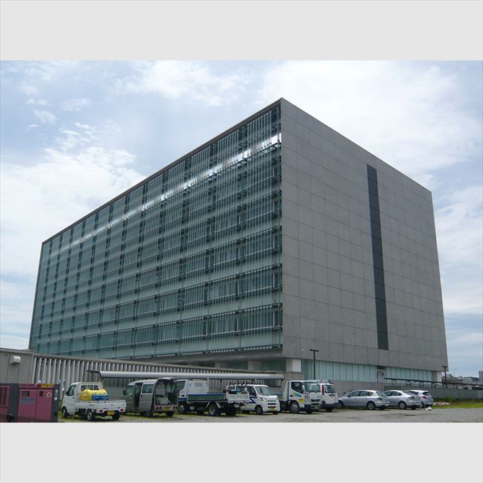 Matsue National Government Building