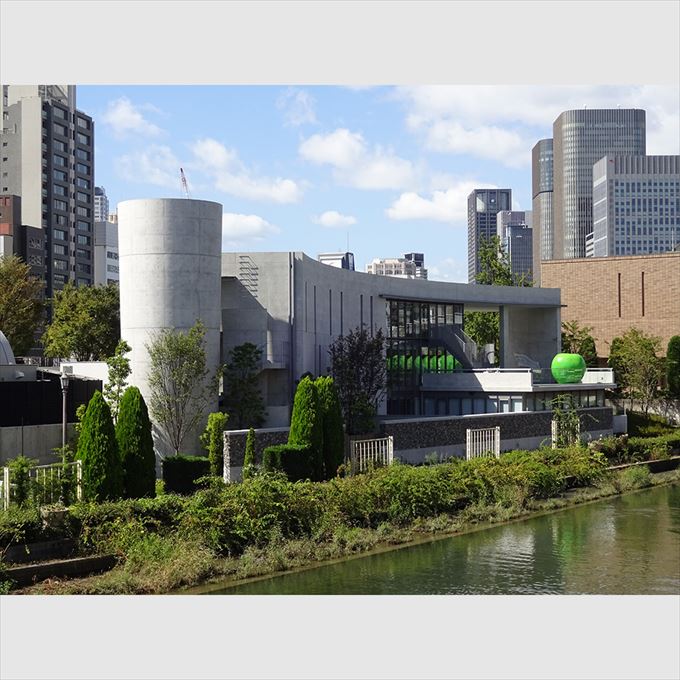 Nakanoshima Children's Book Forest / Tadao Ando