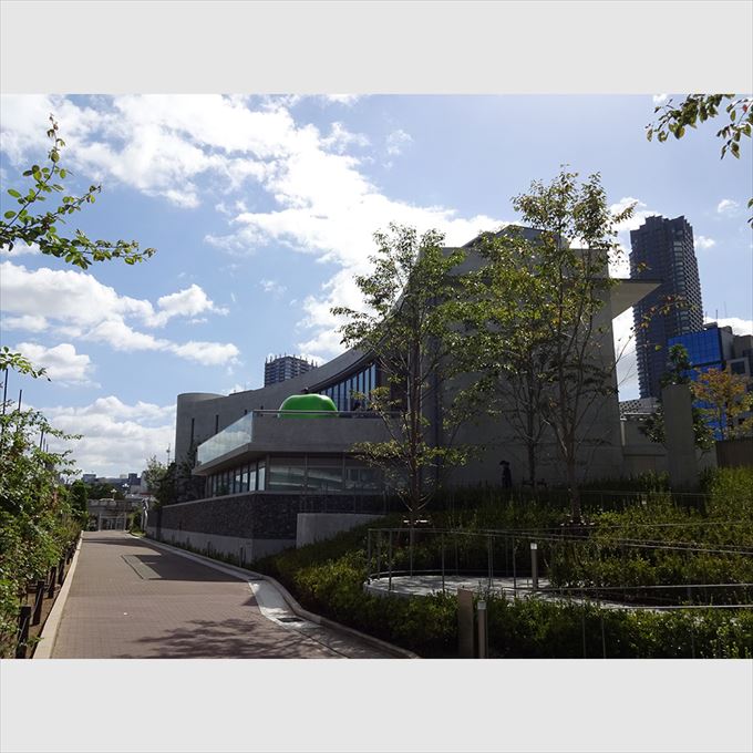 Nakanoshima Children's Book Forest / Tadao Ando