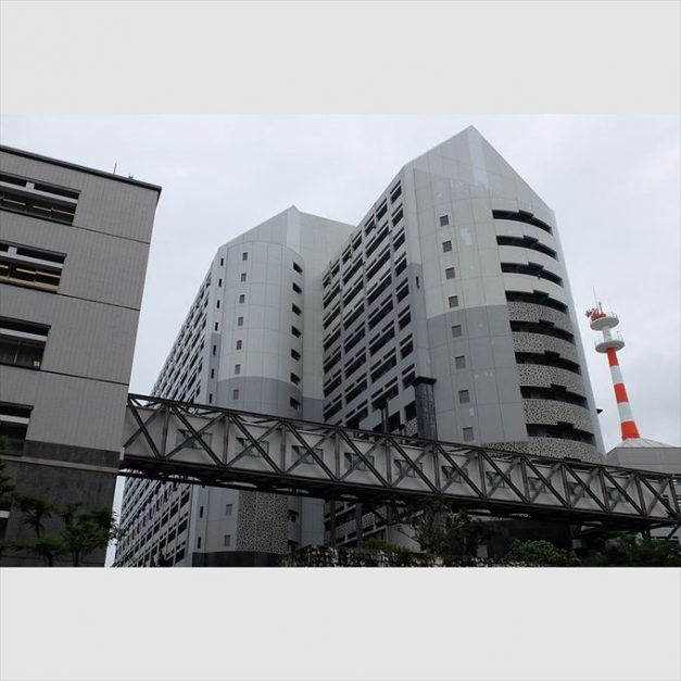 Okinawa Prefectural Government Administrative-building