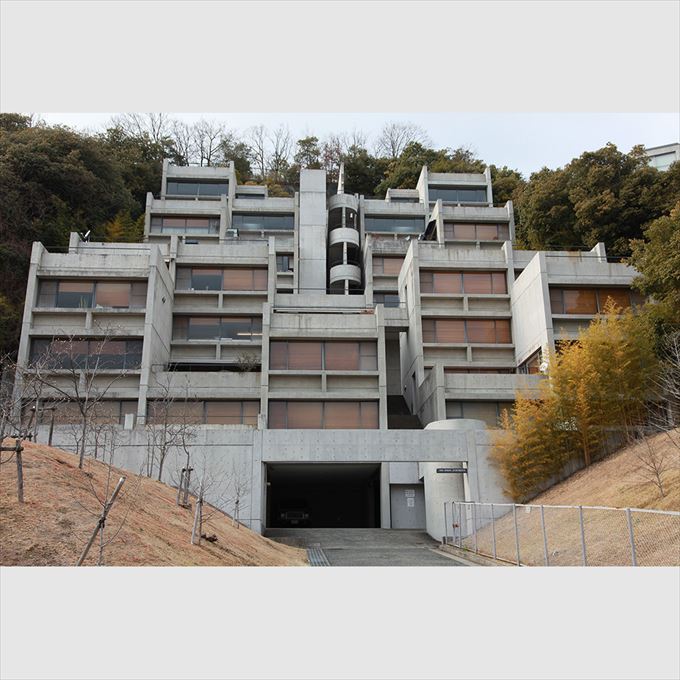 Apartment of Rokko 1