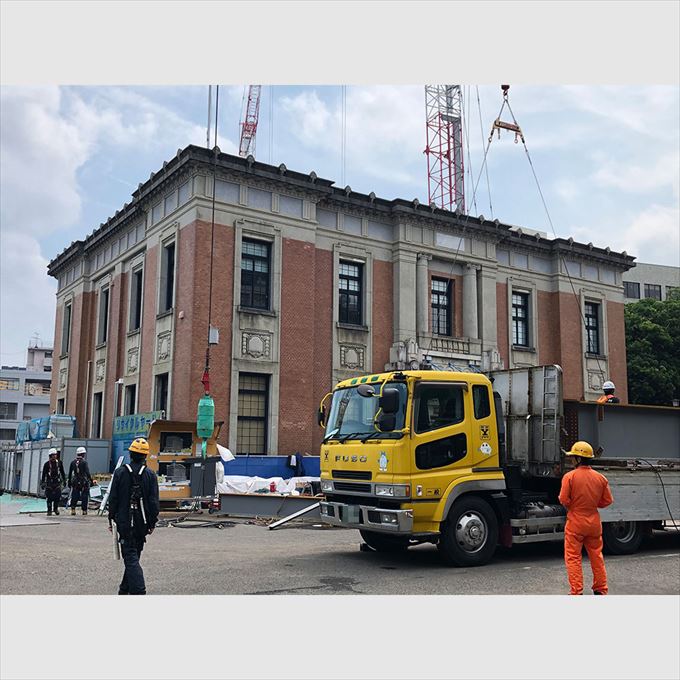 Former Miyazaki Agricultural and Industrial Bank