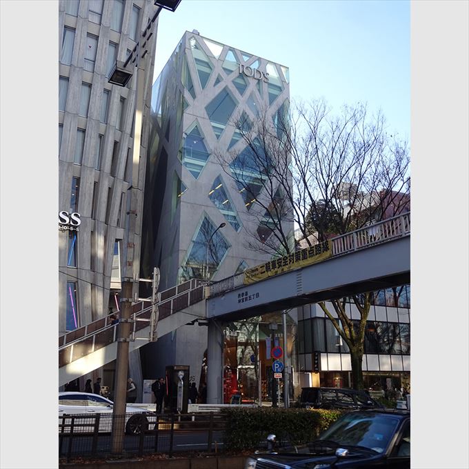 Kering Building Omotesando