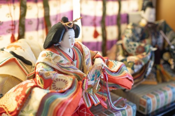Hinamatsuri Day – Japanese Doll Festival