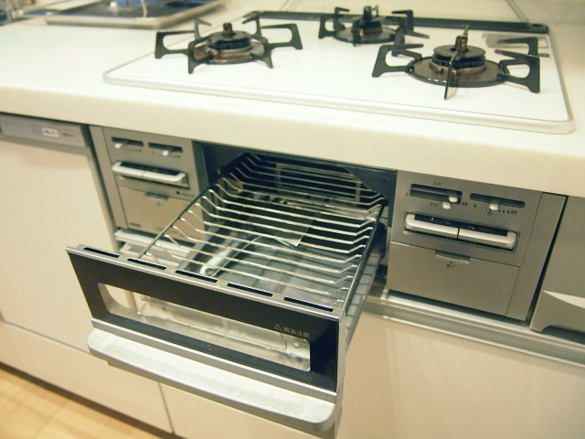 Kitchen Appliances for the Japanese Home - The Japanese Home - Archi  Designer JAPAN