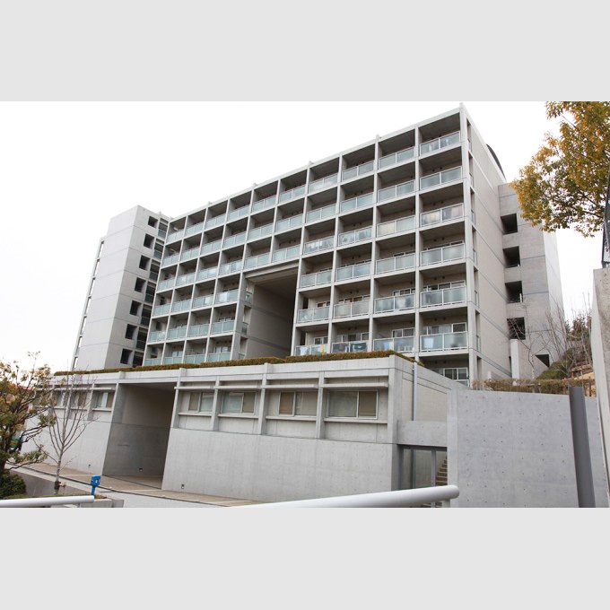 Apartment of Rokko 3