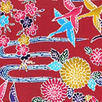 Japanese Crane Patterns