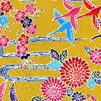 Japanese Crane Patterns