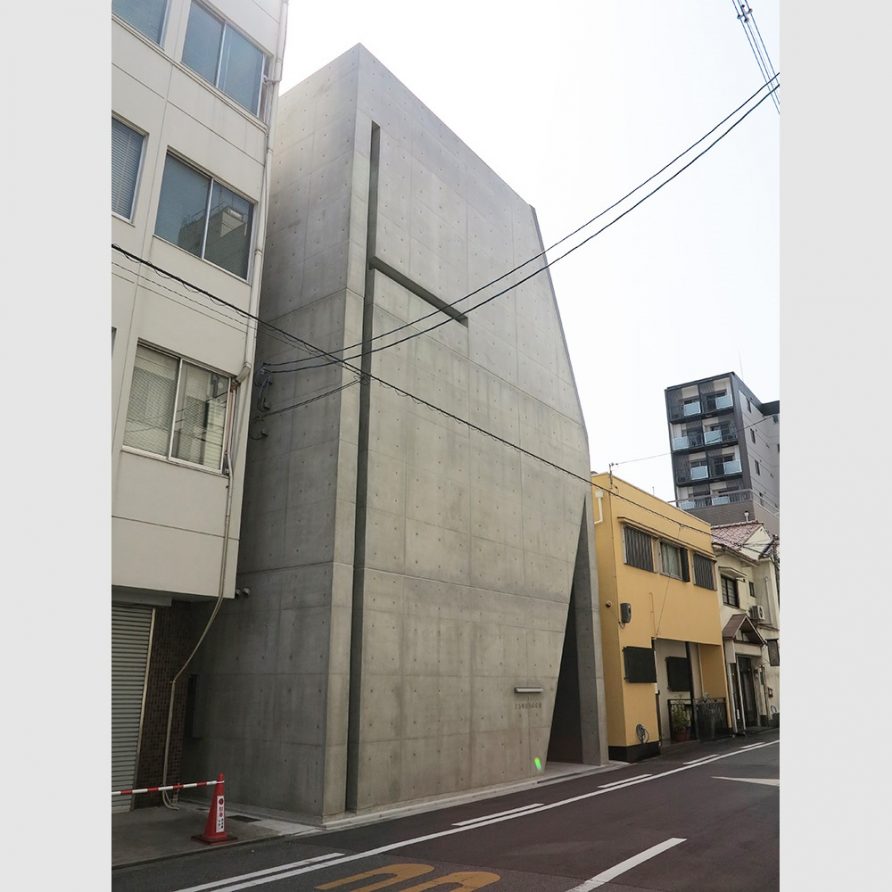 KAMIGATARAKUGO Association Hall / Tadao Ando