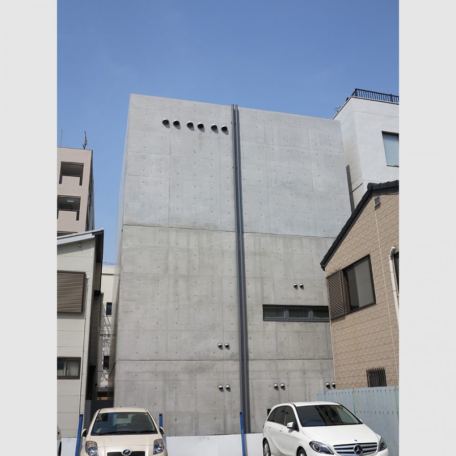 KAMIGATARAKUGO Association Hall / Tadao Ando