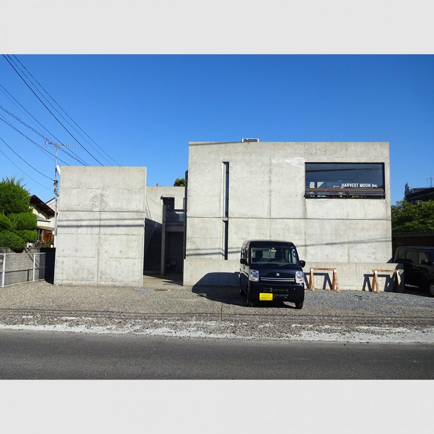 Kojima Housing / Tadao Ando