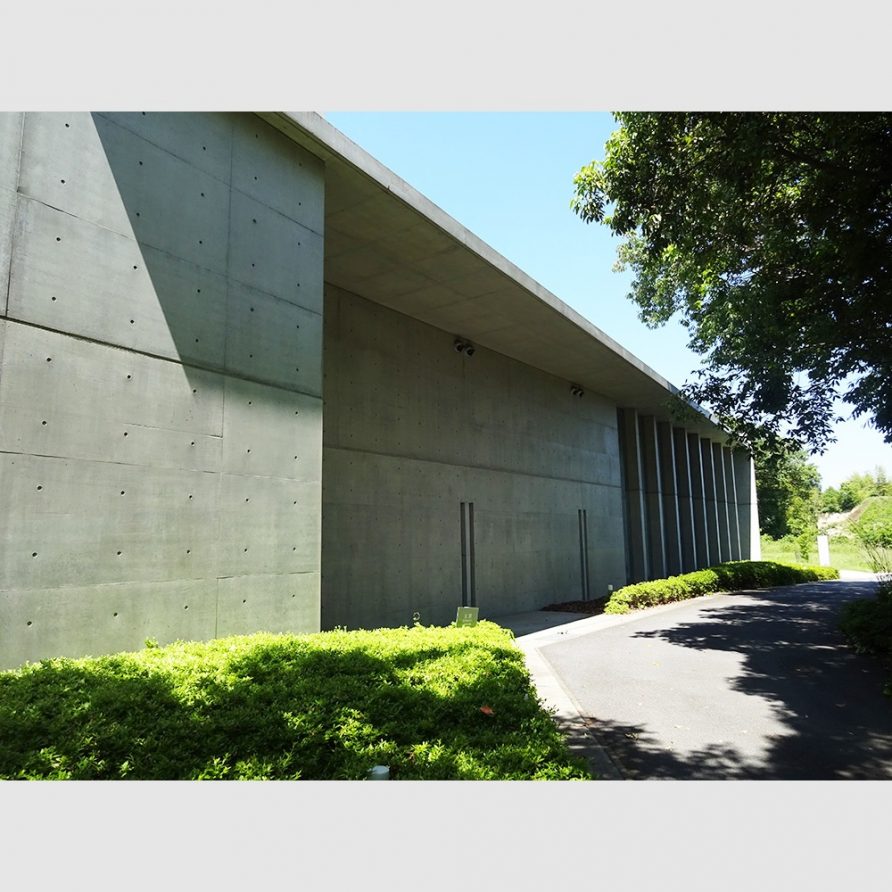 Ceremony Restaurant HAKUOKI / Tadao Ando