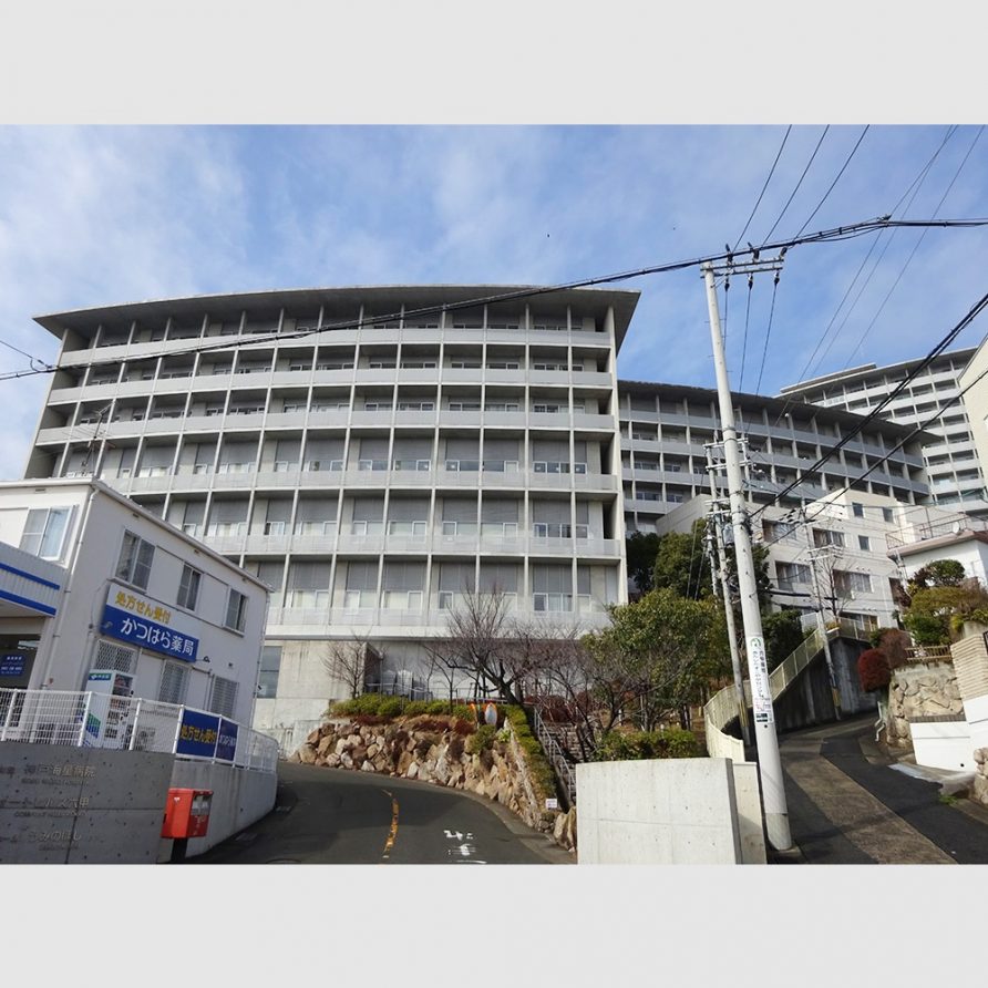 Kōbe Kaisei Hospital / Tadao Ando