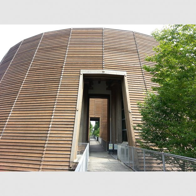 Museum for Wood Culture