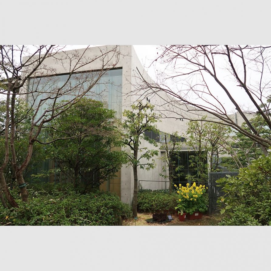 Shiba Ryotaro Memorial Museum / Tadao Ando