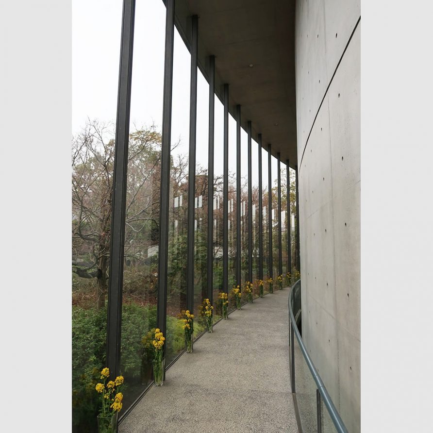 Shiba Ryotaro Memorial Museum / Tadao Ando