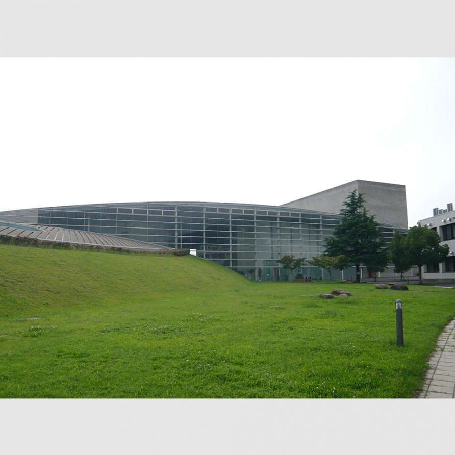 Taisha Urara-kan Cultural Hall / Toyo Ito