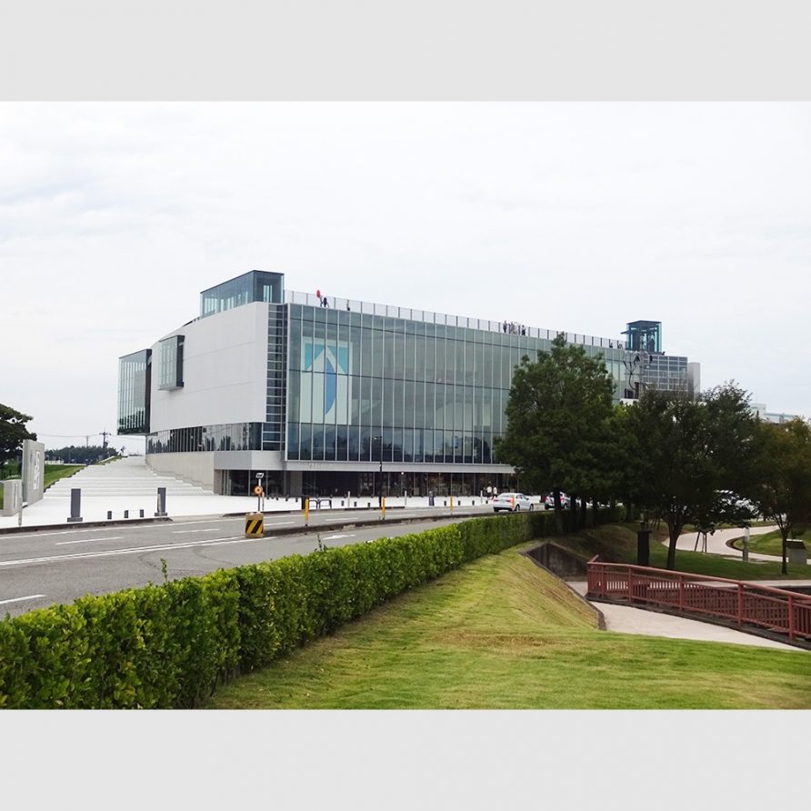 Toyama Prefectural Museum of Art and Design / Hiroshi Naito