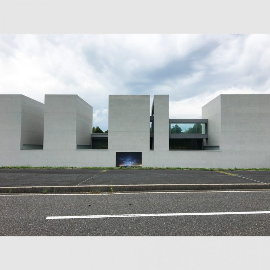 Shoji Ueda Museum of Photography / Shin Takamatsu