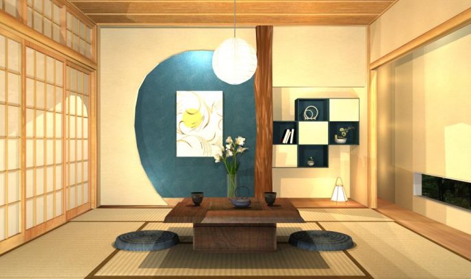 Tokonoma – the Origin of the Japanese-style room – Vol.2