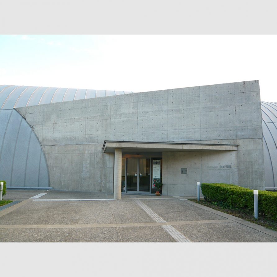 Fukuoka Camera Museum / Tadao Ando