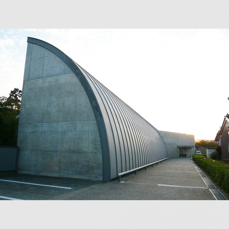 Fukuoka Camera Museum / Tadao Ando