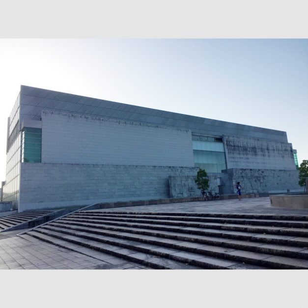 Miyazaki Prefectural Art Museum