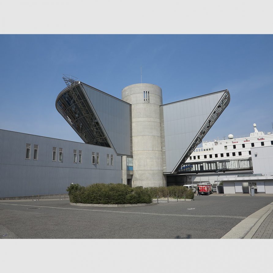 Osaka Port International Ferry Terminal