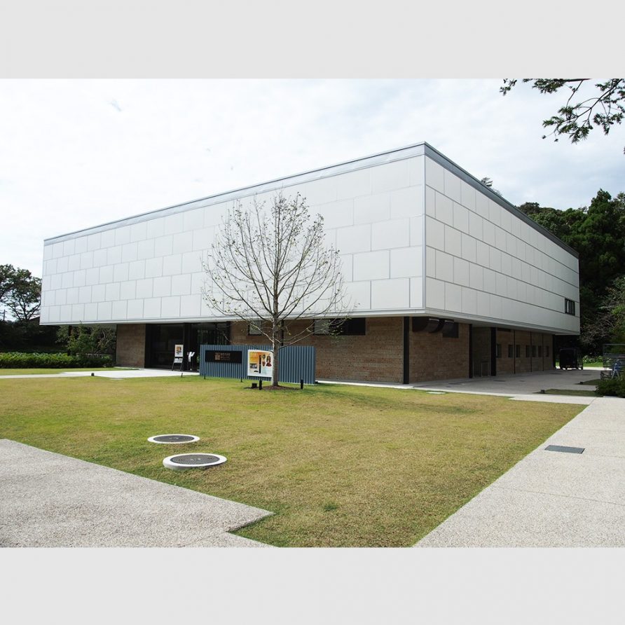 Tsurugaoka Museum, Kamakura / Junzo Sakakura