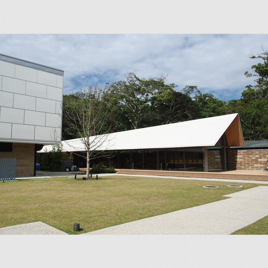 Tsurugaoka Museum, Kamakura / Junzo Sakakura