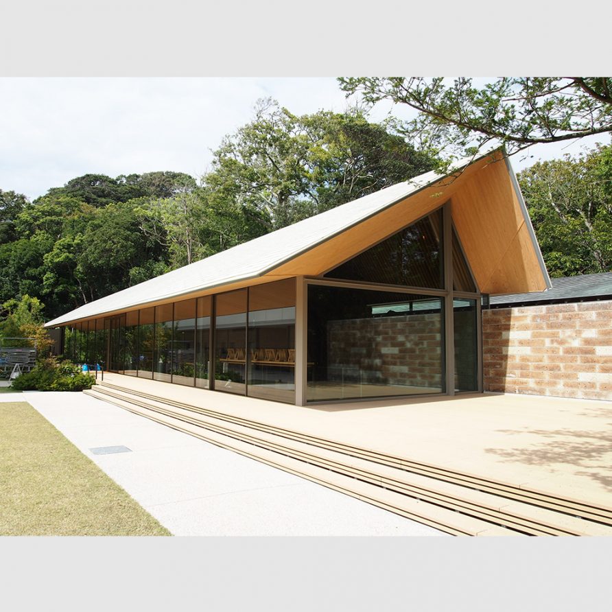 Tsurugaoka Museum, Kamakura / Junzo Sakakura