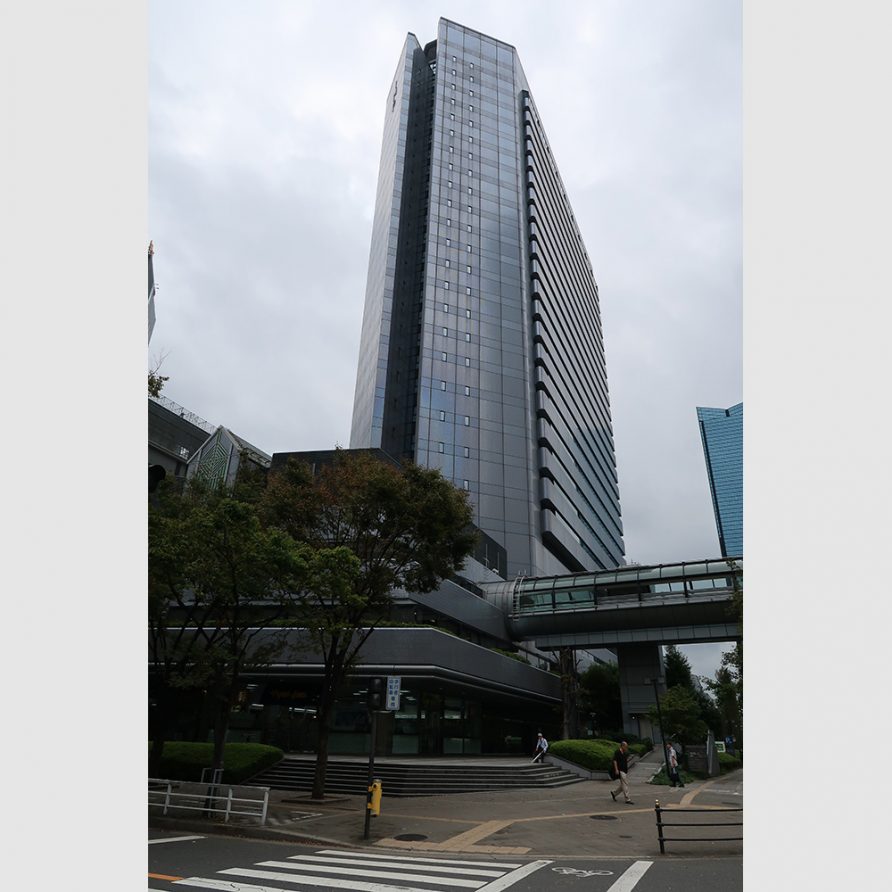 Matsushita IMP Hall / Nikken Sekkei Ltd