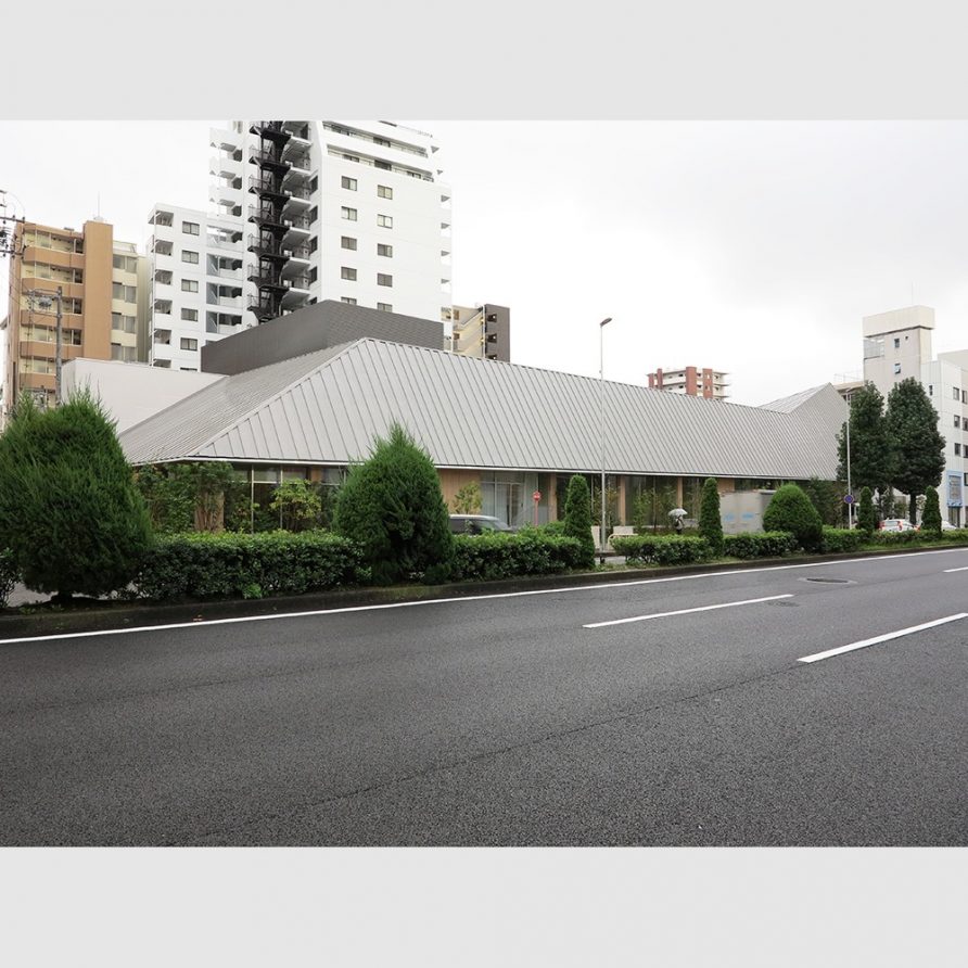 MIRAIE LEXT HOUSE NAGOYA / Kengo Kuma