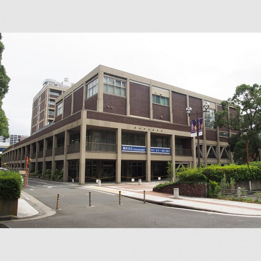 Former Yokohama City Hall / Togo Murano