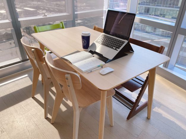 How to Create a Productive Working Environment at Home