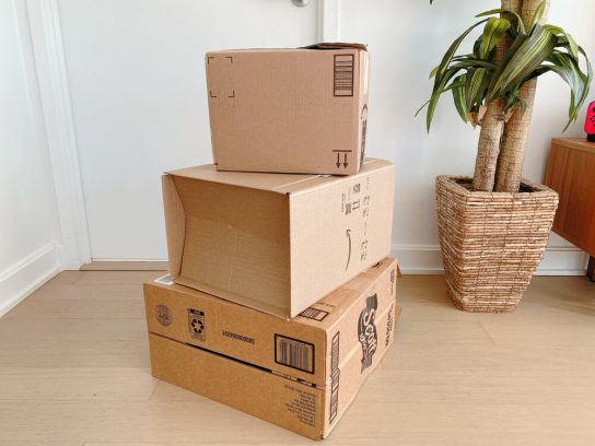 Four Useful Moving Tips