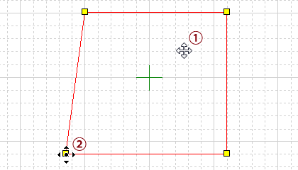 Resize and Move